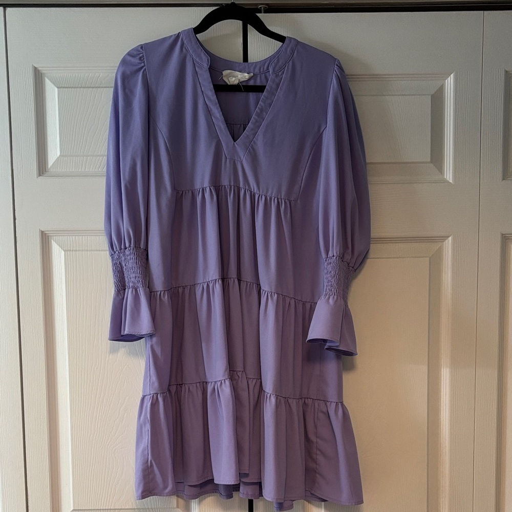 Pomander place dress Tnuck